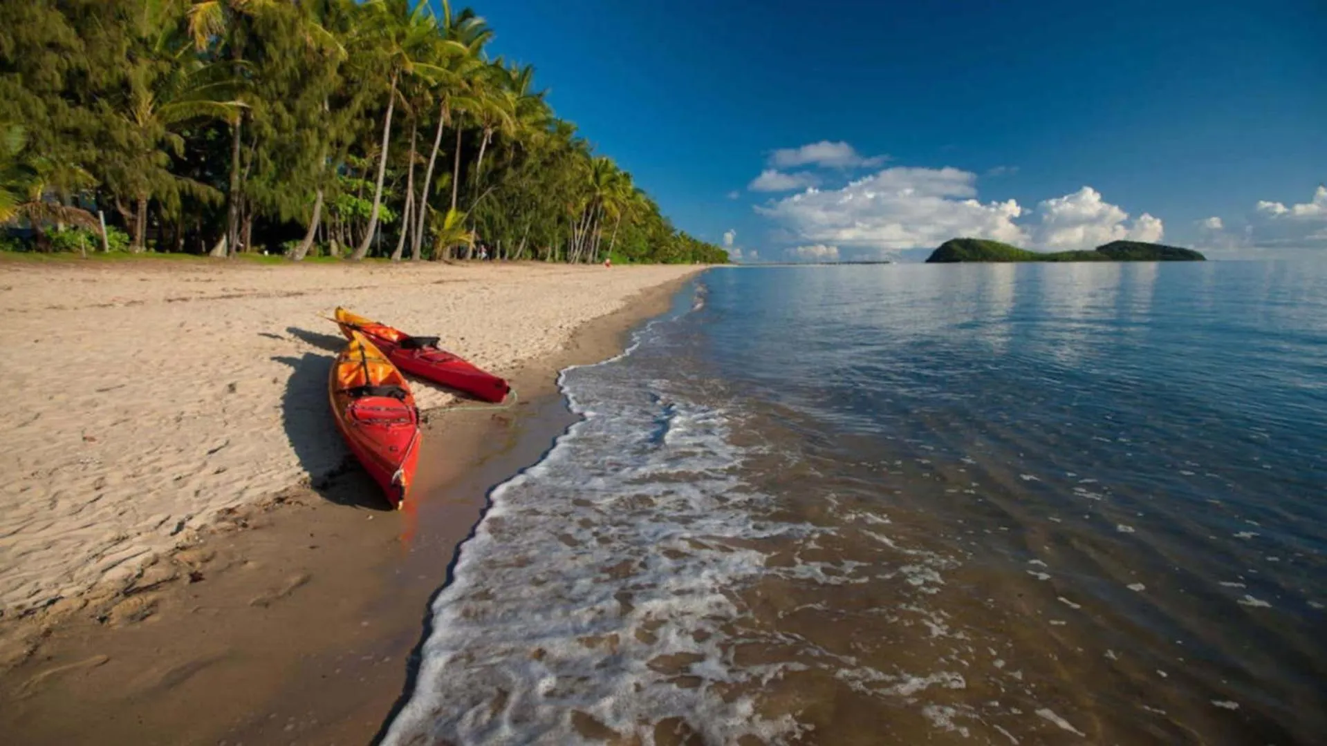 Dom wakacyjny Willa Coconut And Lime - Palm Cove